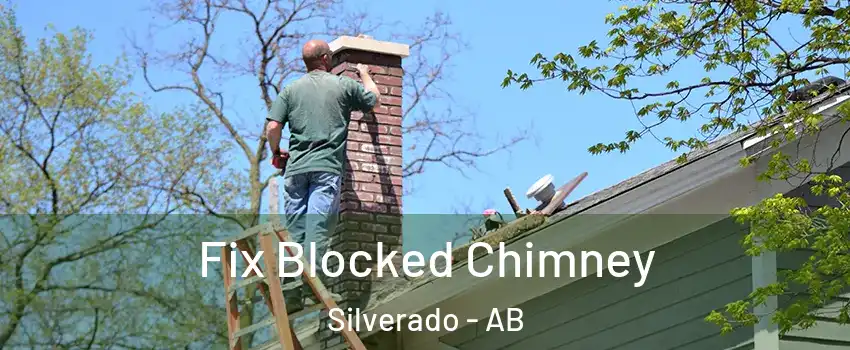  Fix Blocked Chimney Silverado - AB