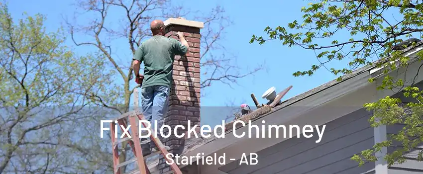  Fix Blocked Chimney Starfield - AB