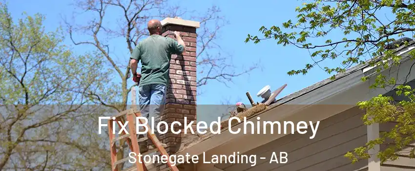 Fix Blocked Chimney Stonegate Landing - AB