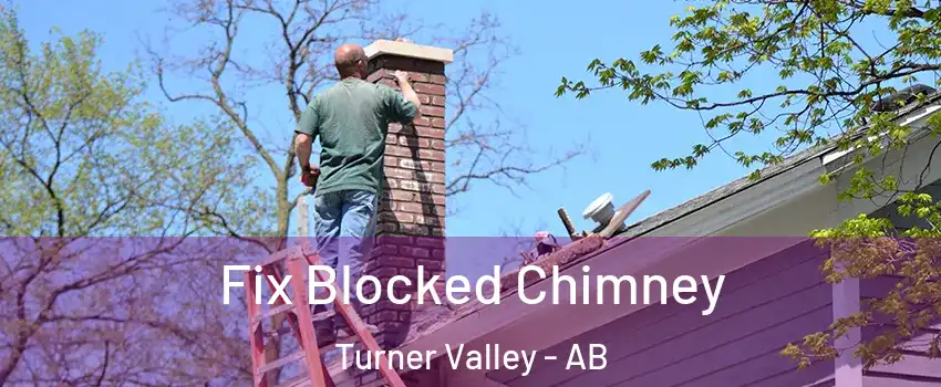  Fix Blocked Chimney Turner Valley - AB