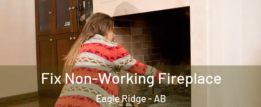  Fix Non-Working Fireplace Eagle Ridge - AB