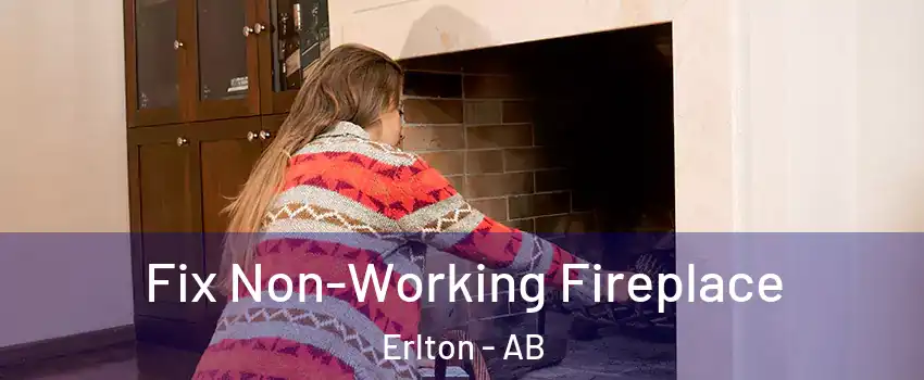  Fix Non-Working Fireplace Erlton - AB