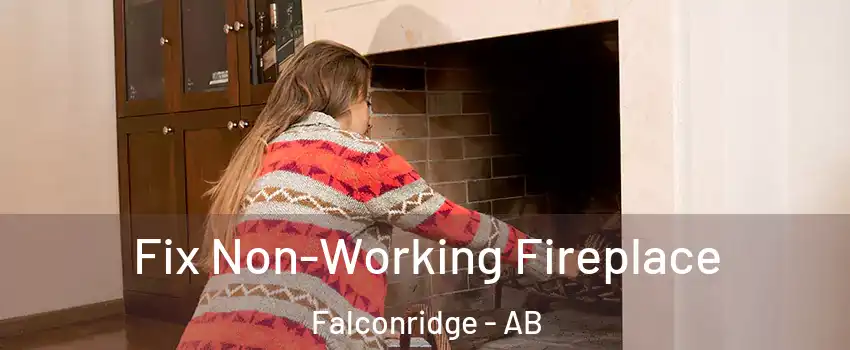  Fix Non-Working Fireplace Falconridge - AB