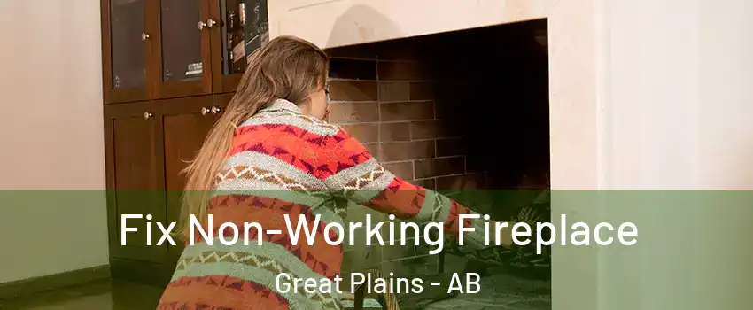  Fix Non-Working Fireplace Great Plains - AB