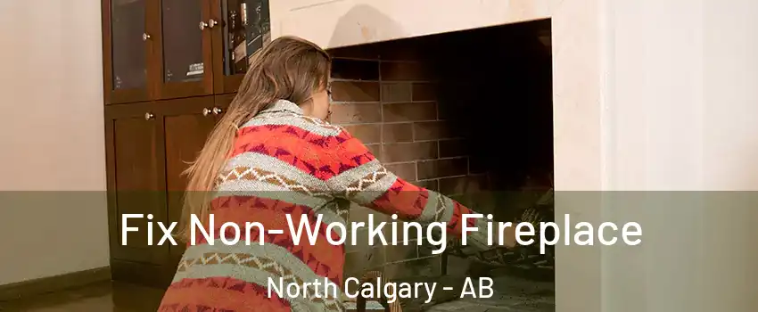 Fix Non-Working Fireplace North Calgary - AB
