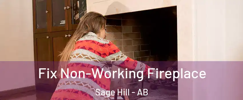  Fix Non-Working Fireplace Sage Hill - AB