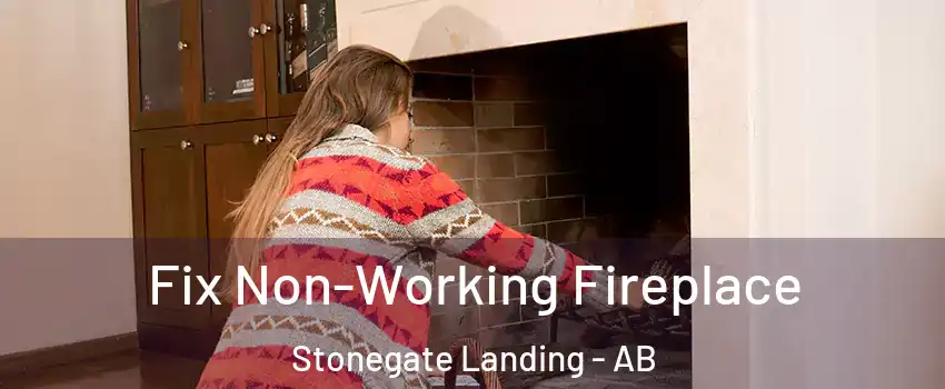  Fix Non-Working Fireplace Stonegate Landing - AB