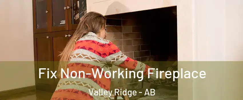  Fix Non-Working Fireplace Valley Ridge - AB