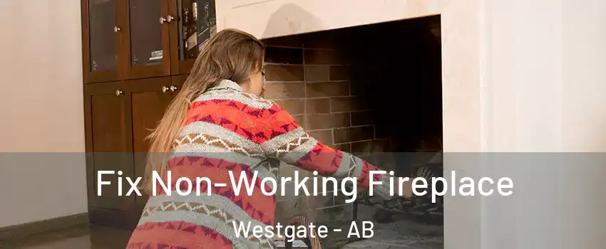  Fix Non-Working Fireplace Westgate - AB