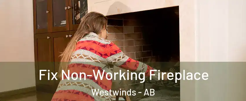  Fix Non-Working Fireplace Westwinds - AB