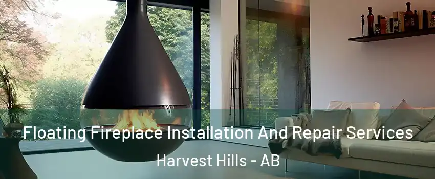 Floating Fireplace Installation And Repair Services Harvest Hills - AB