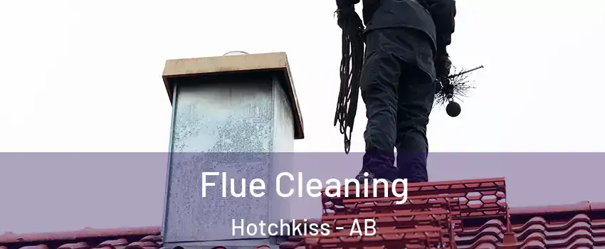  Flue Cleaning Hotchkiss - AB