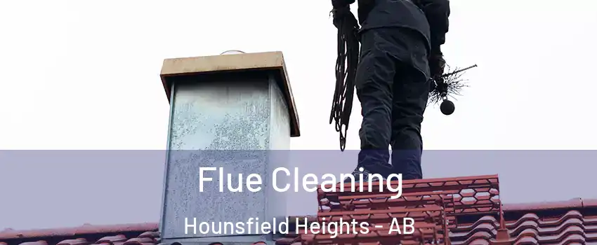  Flue Cleaning Hounsfield Heights - AB