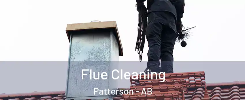  Flue Cleaning Patterson - AB