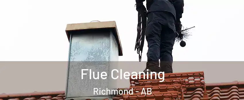 Flue Cleaning Richmond - AB
