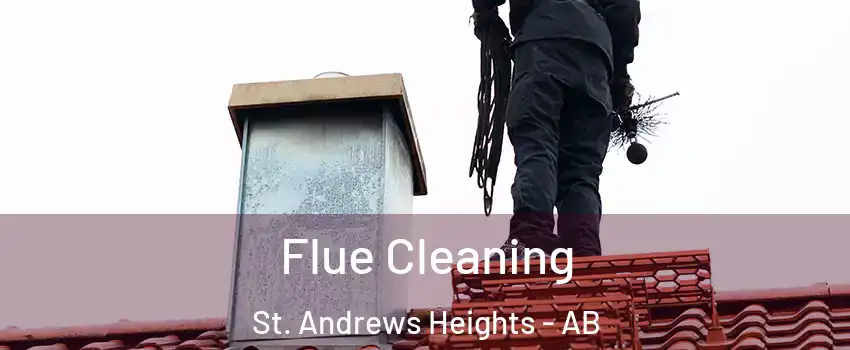  Flue Cleaning St. Andrews Heights - AB