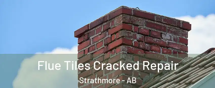  Flue Tiles Cracked Repair Strathmore - AB