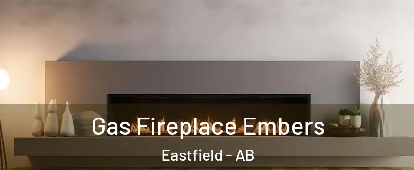  Gas Fireplace Embers Eastfield - AB