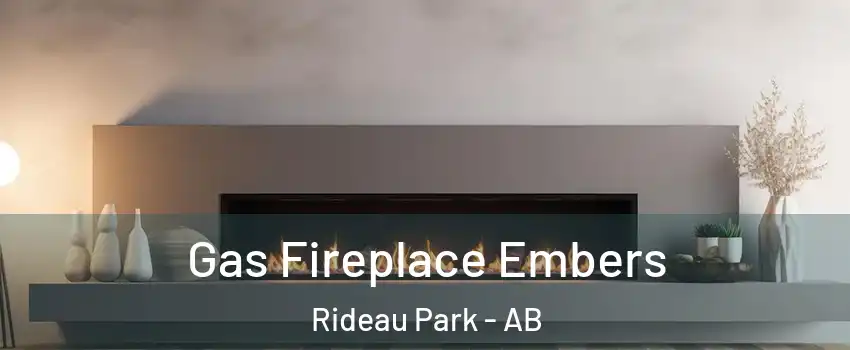  Gas Fireplace Embers Rideau Park - AB