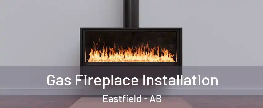  Gas Fireplace Installation Eastfield - AB