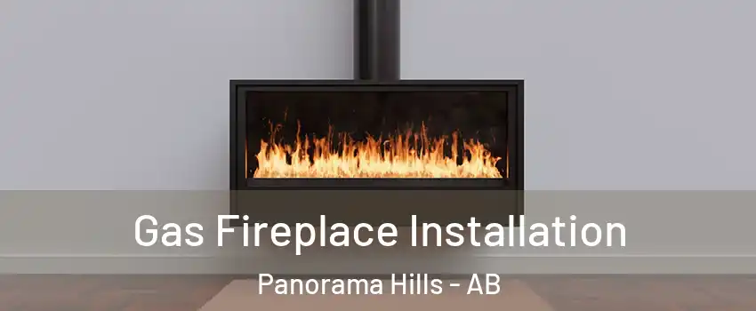  Gas Fireplace Installation Panorama Hills - AB