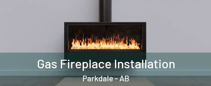  Gas Fireplace Installation Parkdale - AB