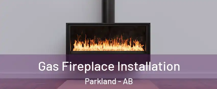  Gas Fireplace Installation Parkland - AB