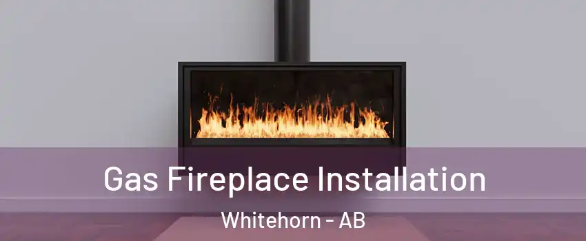  Gas Fireplace Installation Whitehorn - AB