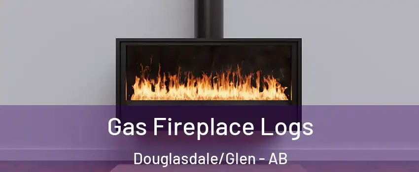  Gas Fireplace Logs Douglasdale/Glen - AB