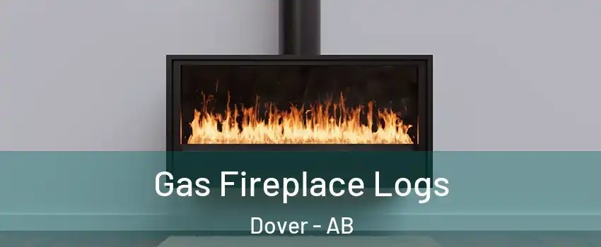  Gas Fireplace Logs Dover - AB