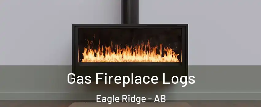  Gas Fireplace Logs Eagle Ridge - AB