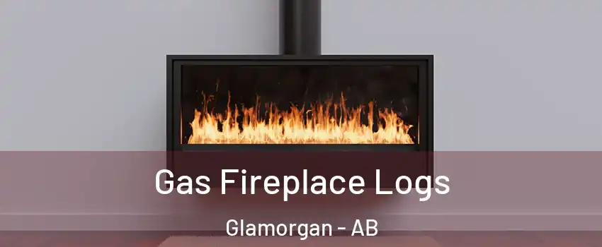  Gas Fireplace Logs Glamorgan - AB
