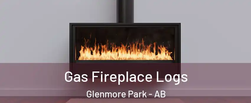  Gas Fireplace Logs Glenmore Park - AB
