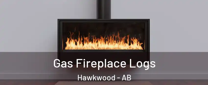  Gas Fireplace Logs Hawkwood - AB