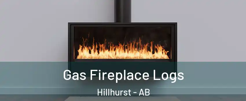  Gas Fireplace Logs Hillhurst - AB