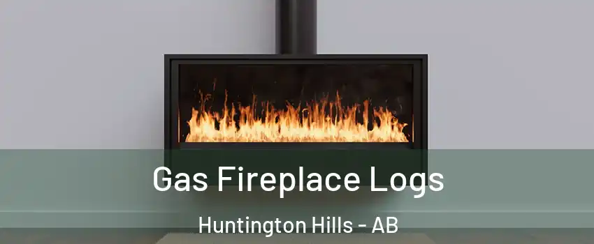  Gas Fireplace Logs Huntington Hills - AB