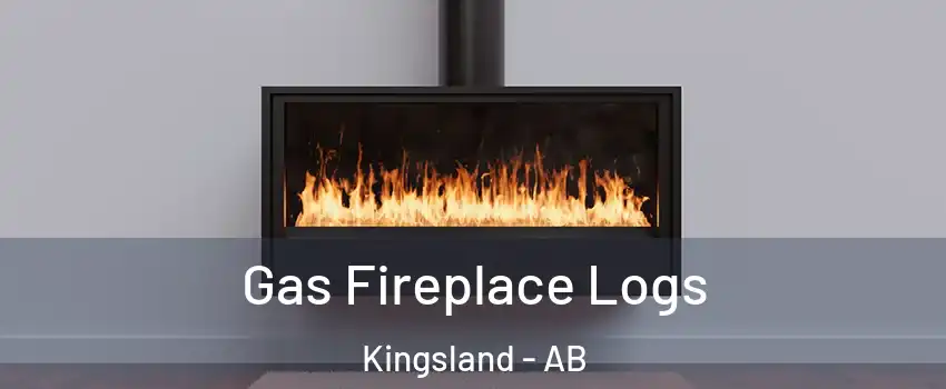  Gas Fireplace Logs Kingsland - AB