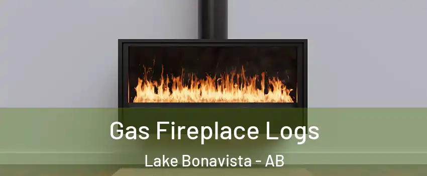  Gas Fireplace Logs Lake Bonavista - AB