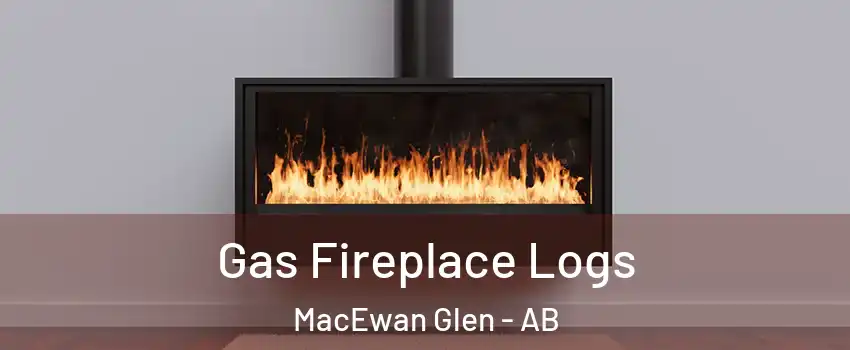  Gas Fireplace Logs MacEwan Glen - AB