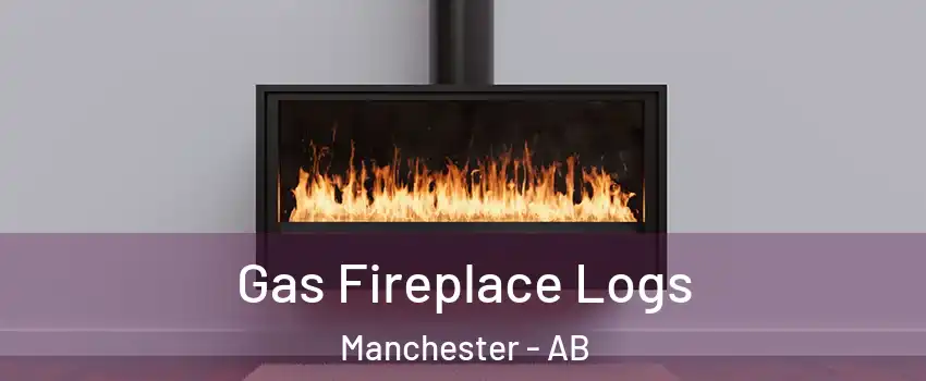  Gas Fireplace Logs Manchester - AB