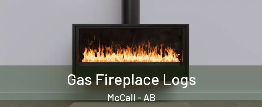  Gas Fireplace Logs McCall - AB