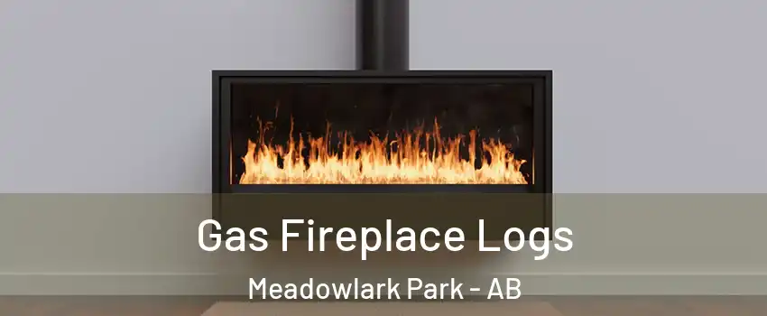  Gas Fireplace Logs Meadowlark Park - AB