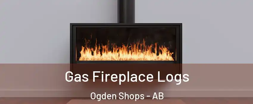  Gas Fireplace Logs Ogden Shops - AB