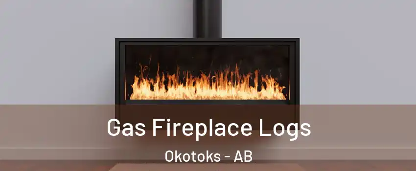  Gas Fireplace Logs Okotoks - AB