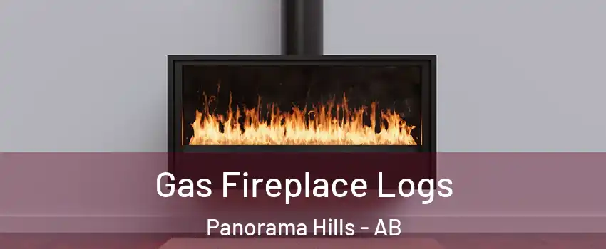  Gas Fireplace Logs Panorama Hills - AB