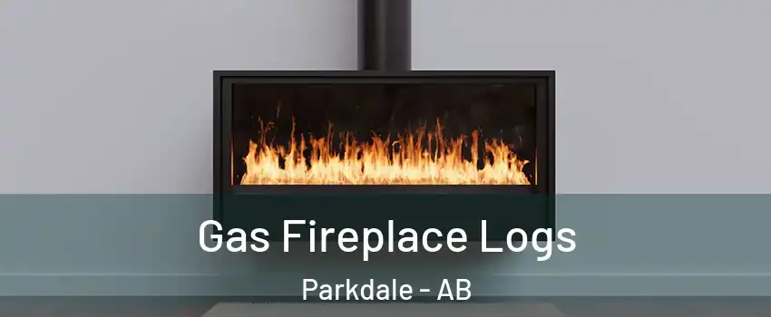  Gas Fireplace Logs Parkdale - AB