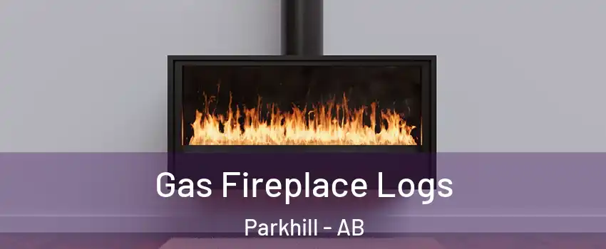  Gas Fireplace Logs Parkhill - AB