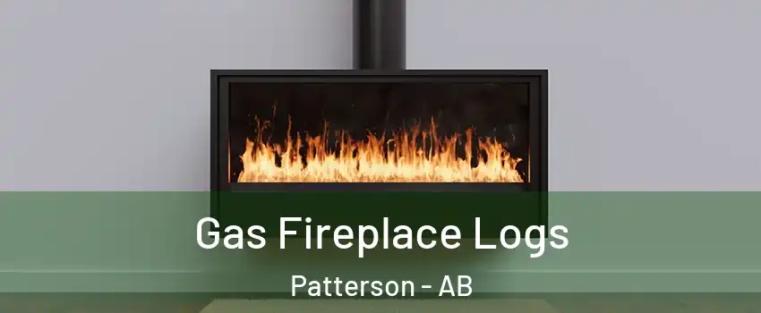 Gas Fireplace Logs Patterson - AB