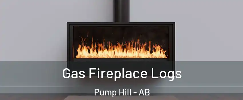  Gas Fireplace Logs Pump Hill - AB