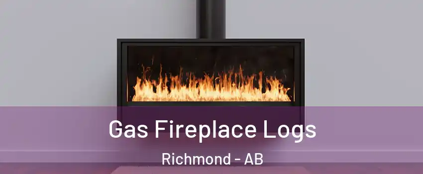 Gas Fireplace Logs Richmond - AB